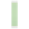 KnitPro Double Point Knitting Needles - Zing - 15cm