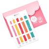 KnitPro Double Point Knitting Needles - Zing - Deluxe 15cm Set