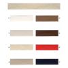 Linen Bias Binding 20mm | Multiple Shade Options
