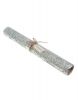 Textured Metallic Fabric, 2m x 40cm | Silver