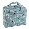 Sewing Machine Bag: PVC: Dogs
