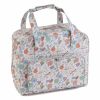 Sewing Machine Bag: PVC: Happydashery