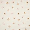 Nicky Velour Fabric | Mini Rabbits