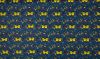 Noble Cotton Fabric | Knights Navy