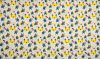 Noble Cotton Fabric | Knights White