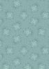 North Pole Christmas | Compass On Ice Blue