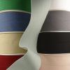 Fold Over Elastic, 60mm | Multiple Shade Options