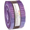 Kona Cotton Fabric Roll Up | Lavender Fields