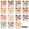 Metallic Cotton Webbing - 30mm | Multiple Shades