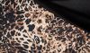 Scuba Fabric Velour Animal Print