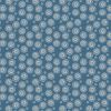 Hajime Fabric by Stuart Hillard | Small Floral Burst