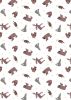 Small Things World Animals | North American White