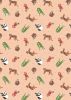 Small Things World Animals | Asian Animals Light Tiger