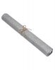 Sparkle Fabric, 2m x 40cm | Silver