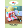 Spool Wallet Pattern