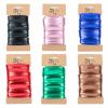 Bias Binding Metallic, 25mm | Multiple Shade Options
