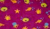 Super Soft Fleece | Fish Fuchsia
