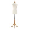Tailors Dummy Female (Cream)