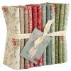Tilda Merry Little Christmas Fabric | Eve & Noel Blenders