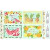 Squeeze Of The Day | Placemat Multi