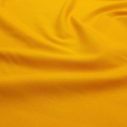 Stitch It Plain Cotton Fabric | Gold