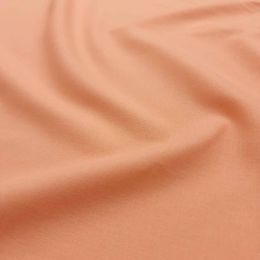 Stitch It Plain Cotton Fabric | Peach