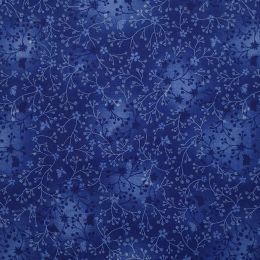 Flutter Fabric Blender | Navy