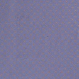 Stitch It, Festive Blue Fabric | Sparkle Indigo