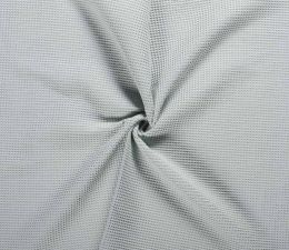Cotton Waffle Fabric | Mint