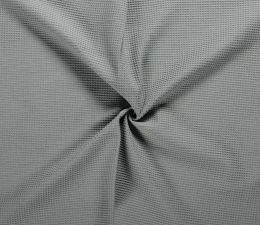 Cotton Waffle Fabric | Ice Mint