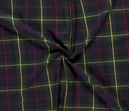 Premium Scottish Check Fabric | Check 3