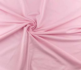 French Terry Brushed Back | Light pink