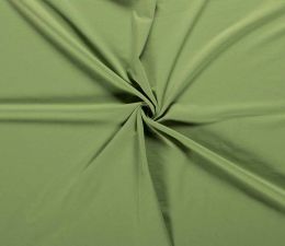 French Terry Brushed Back | Light Khaki