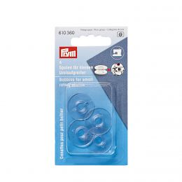 Bobbins For Rotary Shuttle - Plastic | Prym