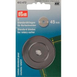 45mm Blade Replacement | Three Pack | Prym - Olfa