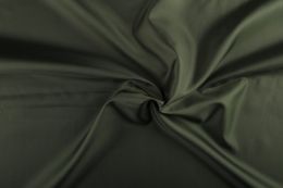 Bremsilk Polyester Lining Fabric | Dark Khaki