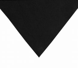 Acrylic Felt Classic | Black