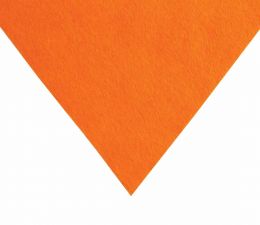 Wool & Viscose Felt, 90cm Wide | Tango