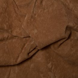 Value Suedette Fabric | Honey