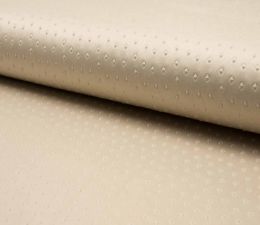 Suede Fabric 3D Embossed | Light Sand