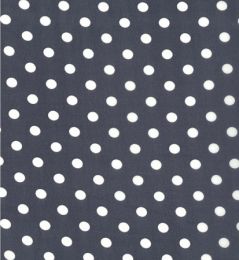 Crepe Chiffon Lightweight | Spot Grey