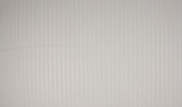 Voile Stripe Leo | Silver