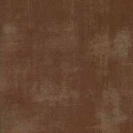 Moda Fabric Grunge | Brown