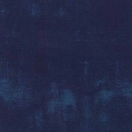 Moda Fabric Grunge | Cobalt