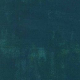 Moda Fabric Grunge | Dark Jade