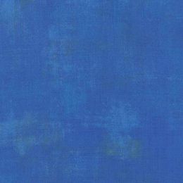 Moda Fabric Grunge | Royal