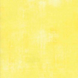 Moda Fabric Grunge | Lemon Drop