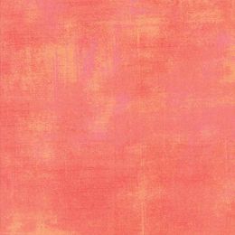 Moda Fabric Grunge | Papaya Punch