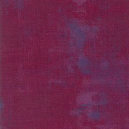 Moda Fabric Grunge | Boysenberry