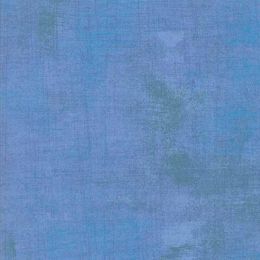 Moda Fabric Grunge | Heritage Blue